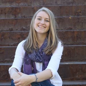 Meet your Posher, Katie